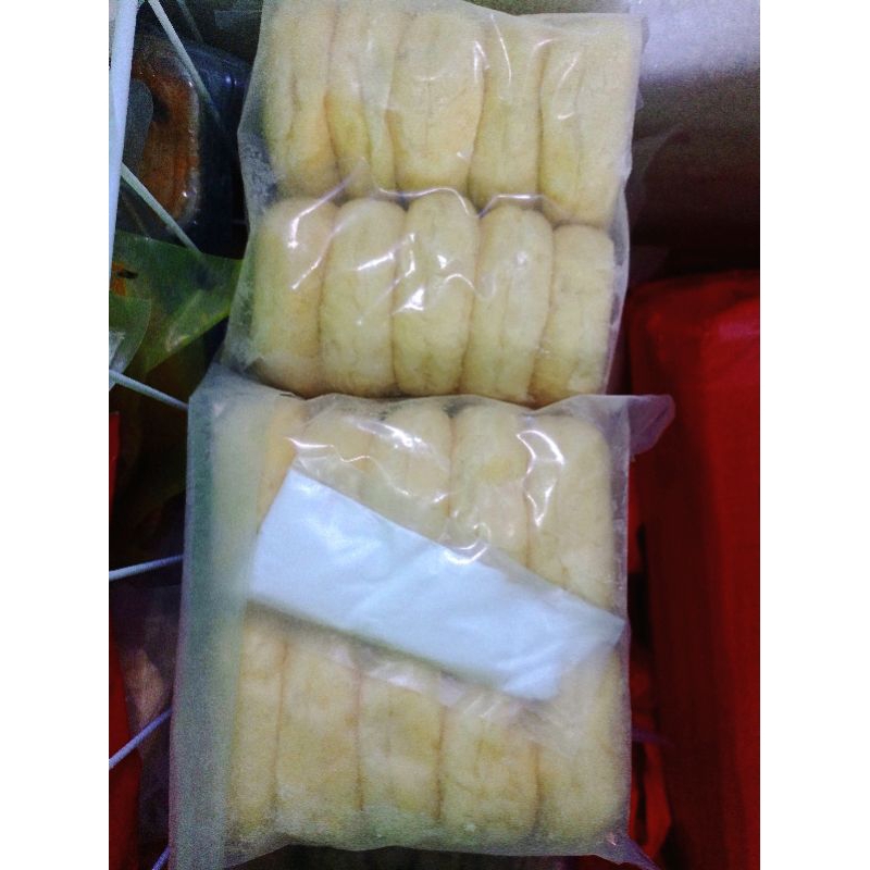 

Donat kentang