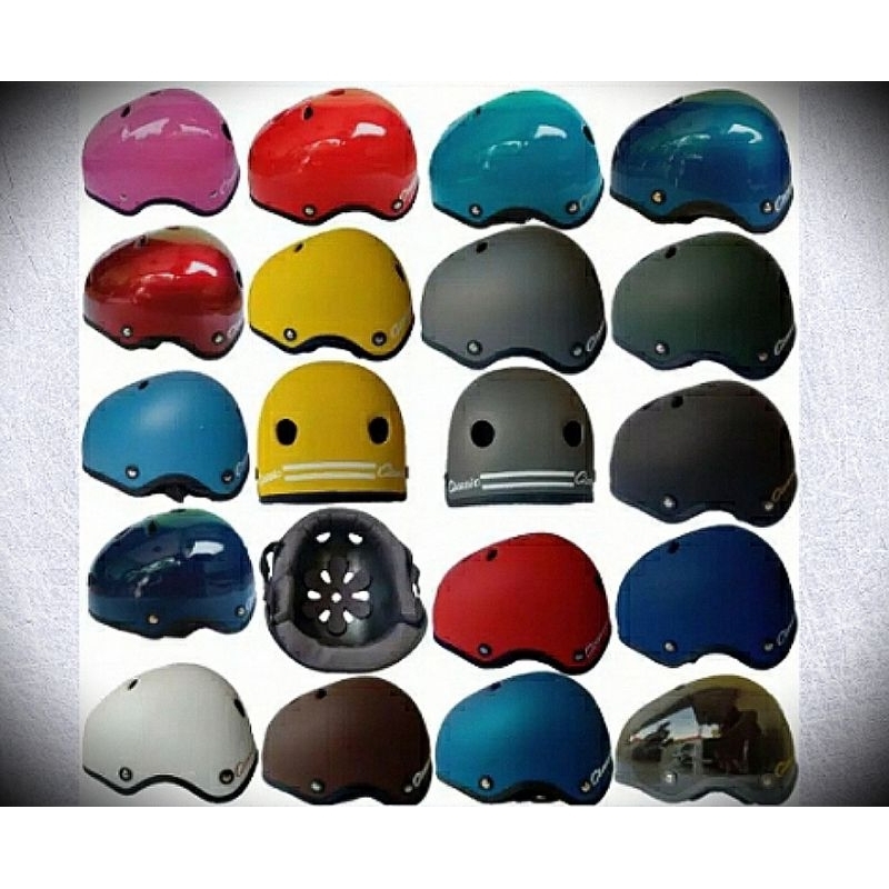HELM SEPEDA DEWASA HELM SEPEDA FACE SHEILD HELM SEPEDA MINIONS HELM SEPEDA LIPAT MTB