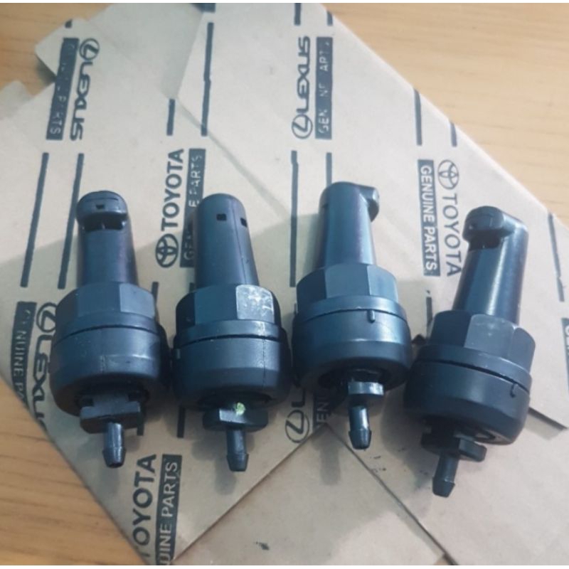 Semprotan Air Wiper Nozzle Dyna Hino Dutro Ori