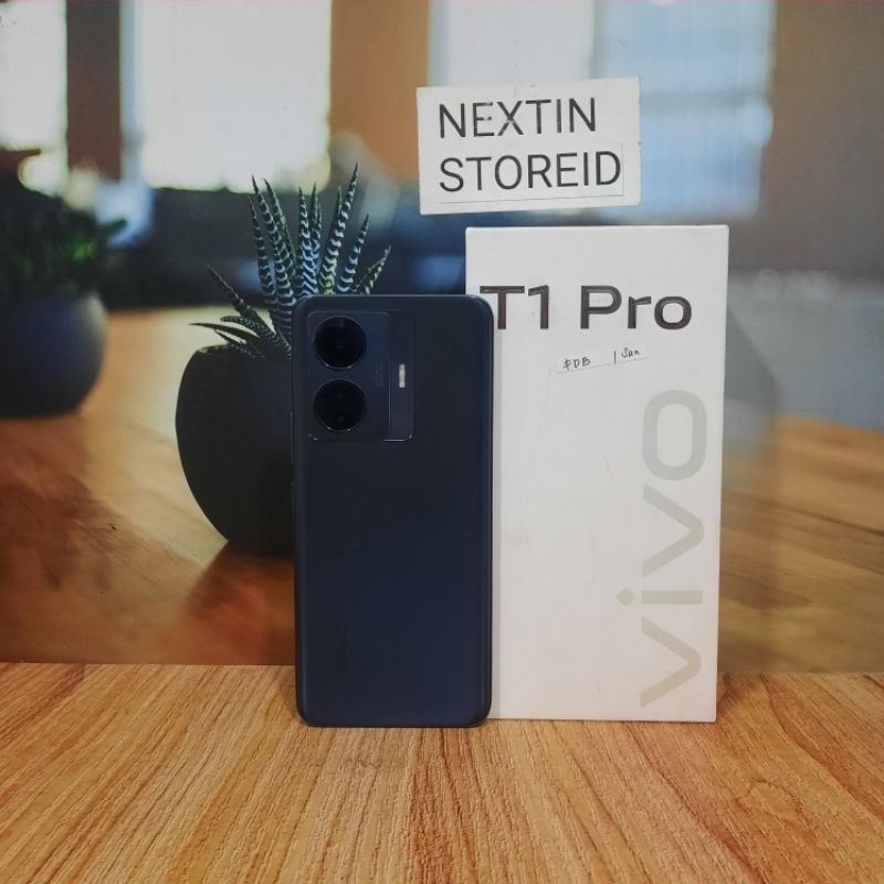 VIVO T1 PRO 8/128 SECOND FULLSET