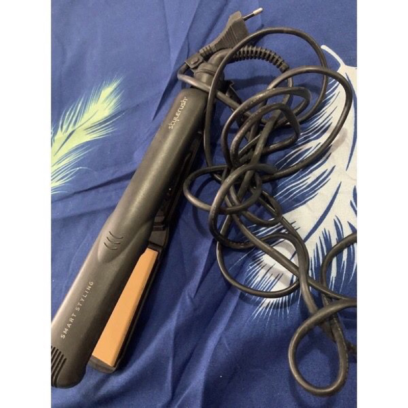 PRELOVED CATOKAN STYLERUSH ORIGINAL