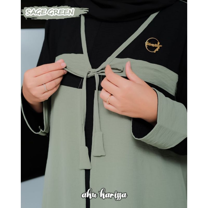 THANISA SET ROMPI AKU KARISSA // ONE SET INNER ROMPI AKU KARISSA