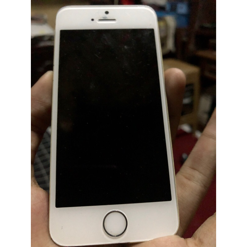 lcd touchscreen iphone se2016 + fingerprint original 100% copotan