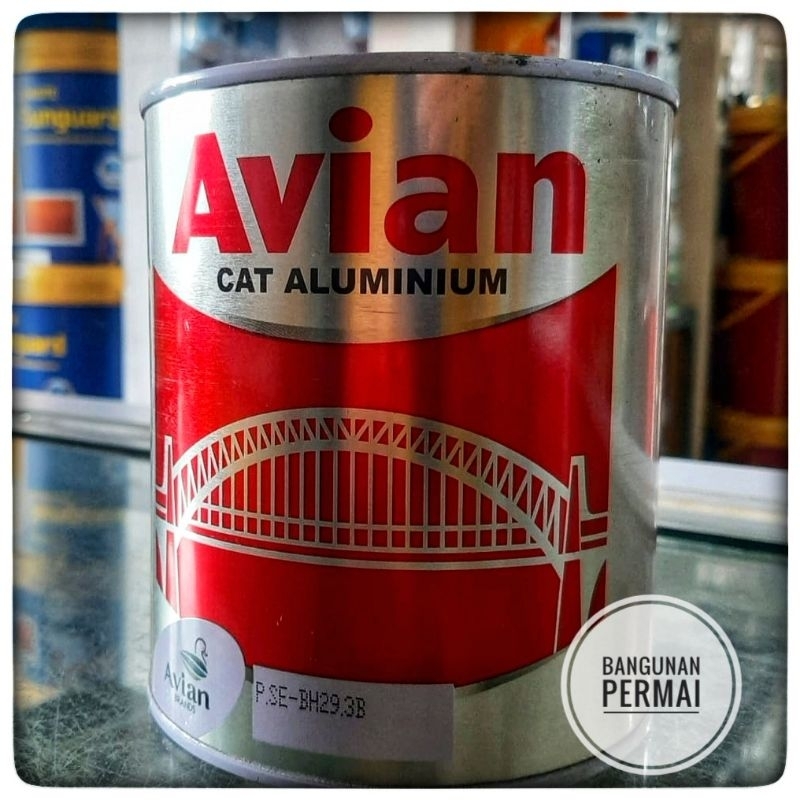 cat avian aluminium