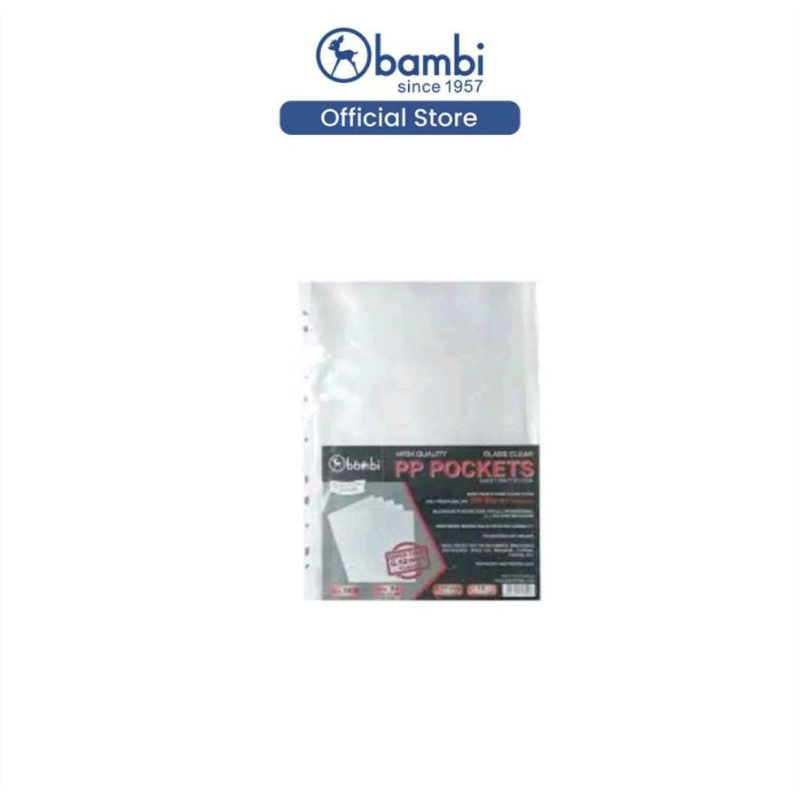 

PP pocket 5222-A3 bambi