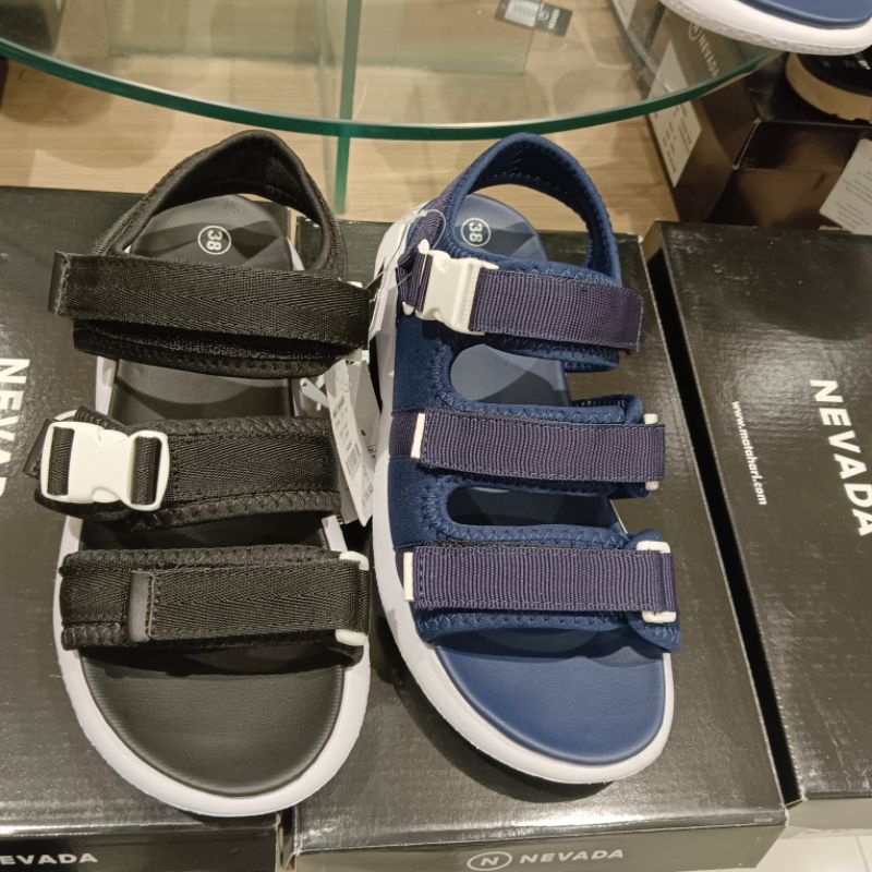 Nevada sandal tali wanita branded Matahari