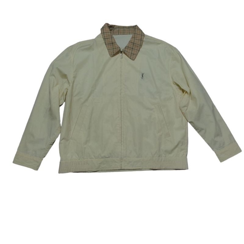 jaket vintage(ysl)