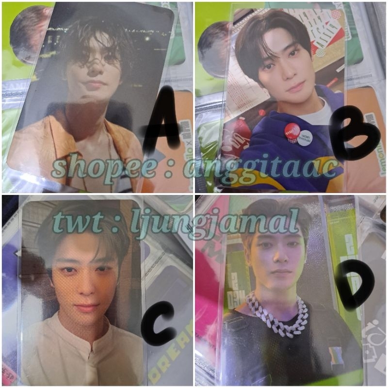 WTS PC MURAH - PHOTOCARD JAEHYUN JUMATAN NCT