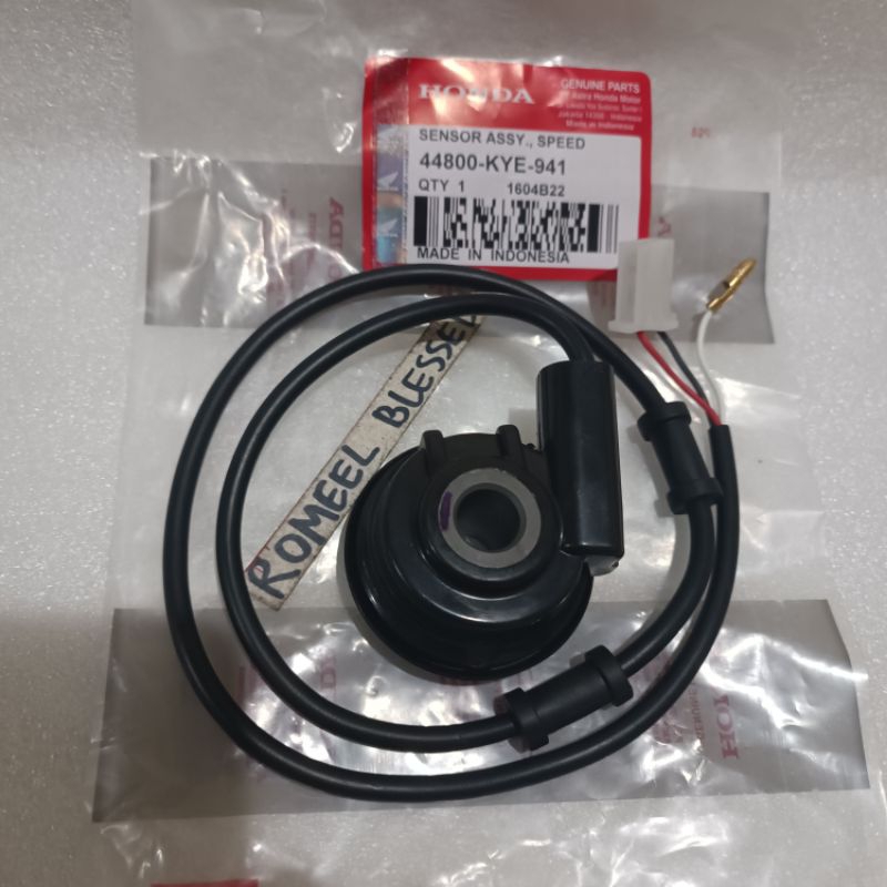 GEARBOX GIGI SPEDOMETER MEGAPRO NEW VERZA CB150R CBR150R