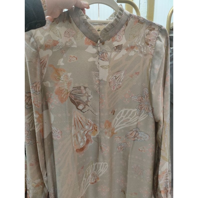 Dress Muda Official signature series