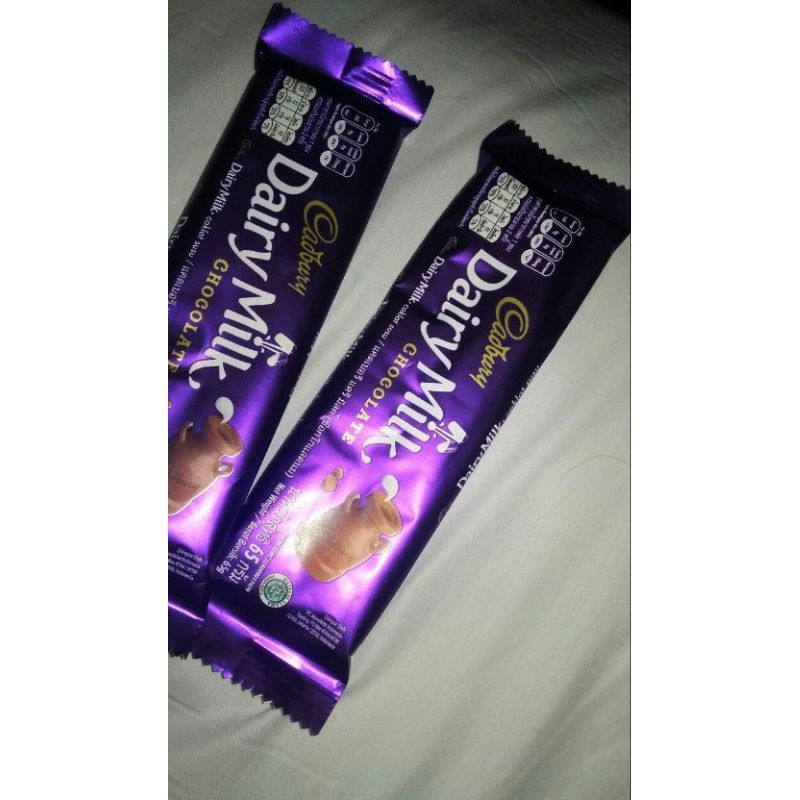 

Dairy Milk 62g