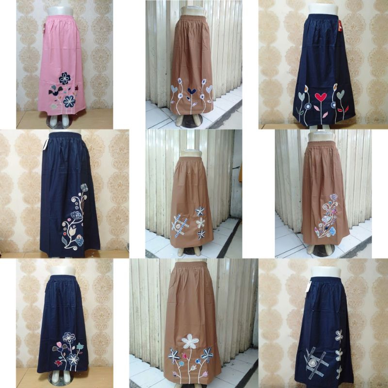 sale L_A Rok Katun Muslimah /santri/santriwati/pondok