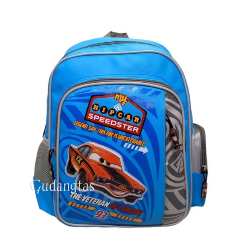 Tas ransel anak laki laki SD ransel anak anak karakter