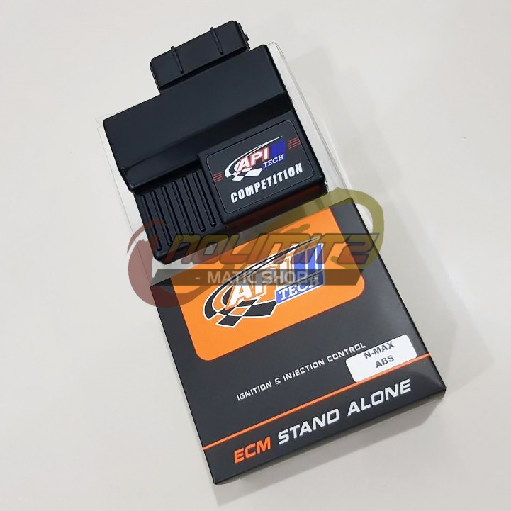 ECU ECM Racing APITech API Tech Thailand Yamaha NMAX ABS / NON ABS