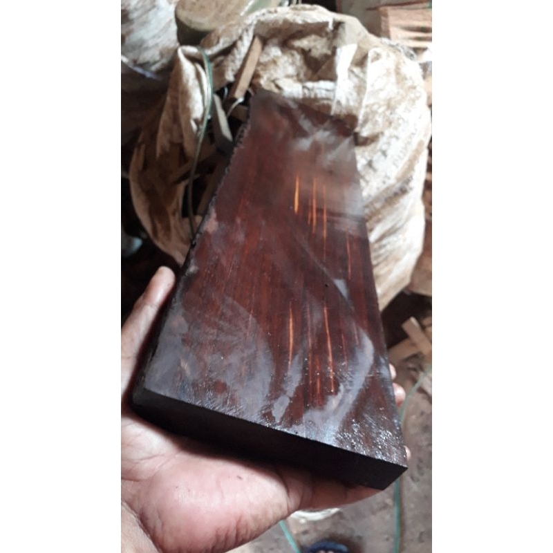 papan kayu galih asem  bahan kerajinan