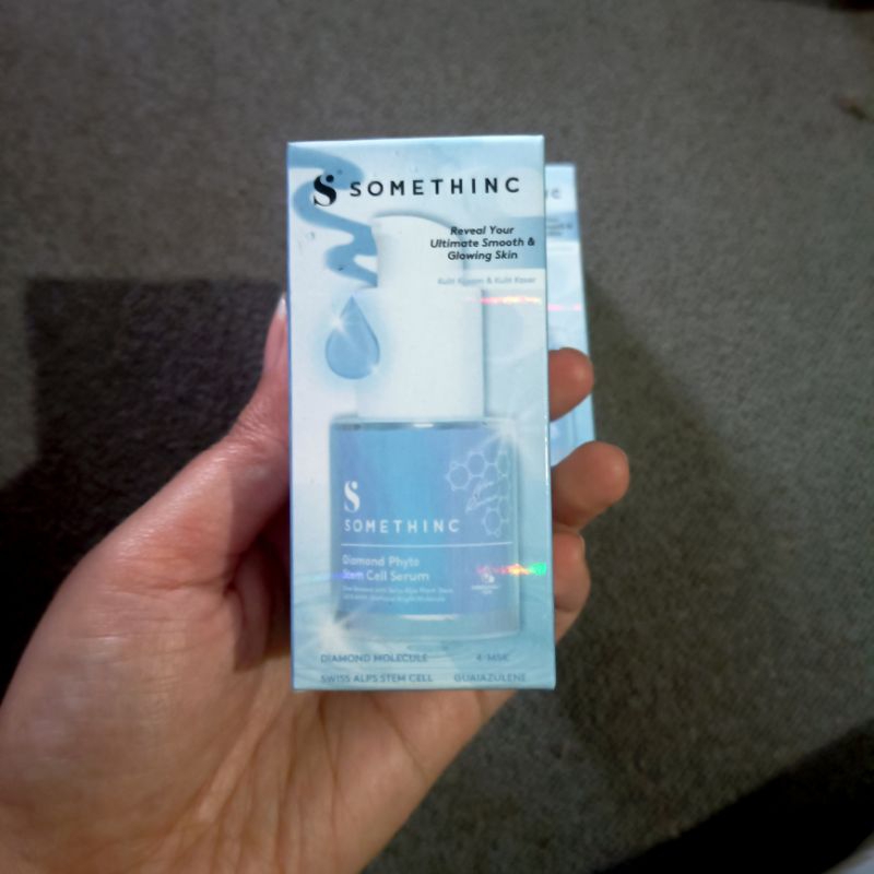 SOMETHINC PHYTO STEM CELL SERUM