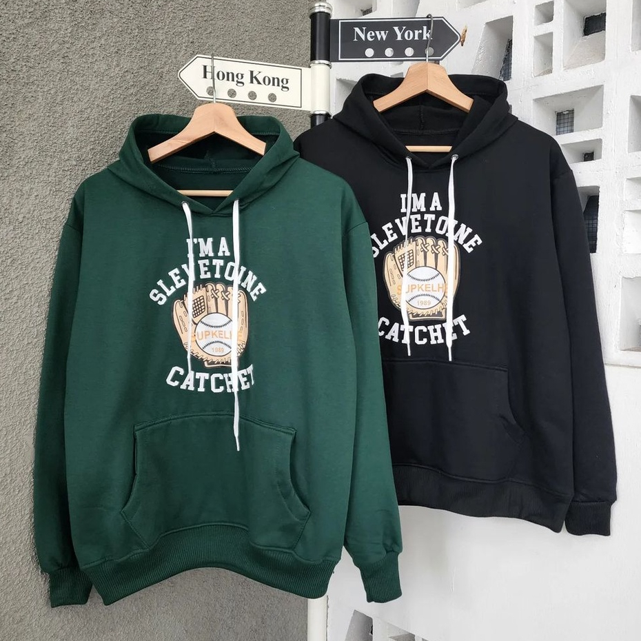 Public - Catchet Hoodie - Hoodie Unisex Kekinian