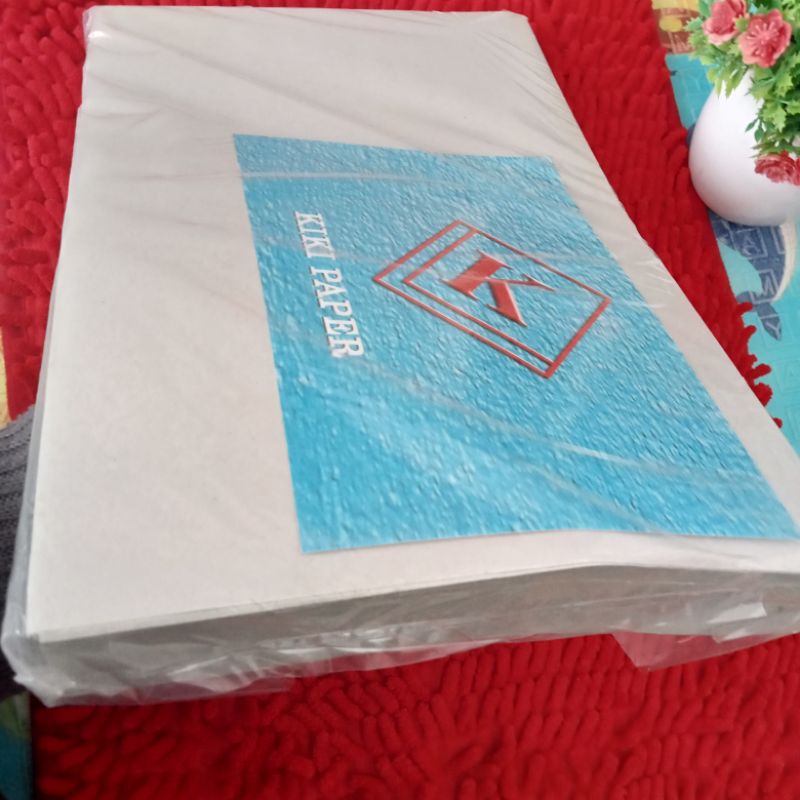 

kertas buram