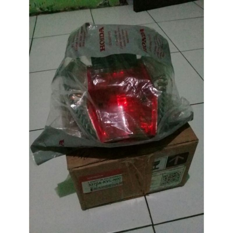 Stoplamp Supra X 125 Original