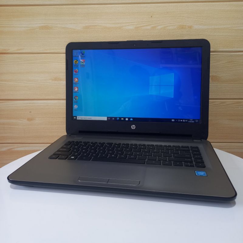 Laptop HP 14 Celeron 4GB/500GB windows10