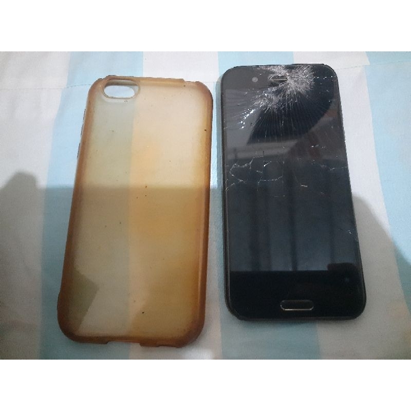 hp sharp aquos shv39