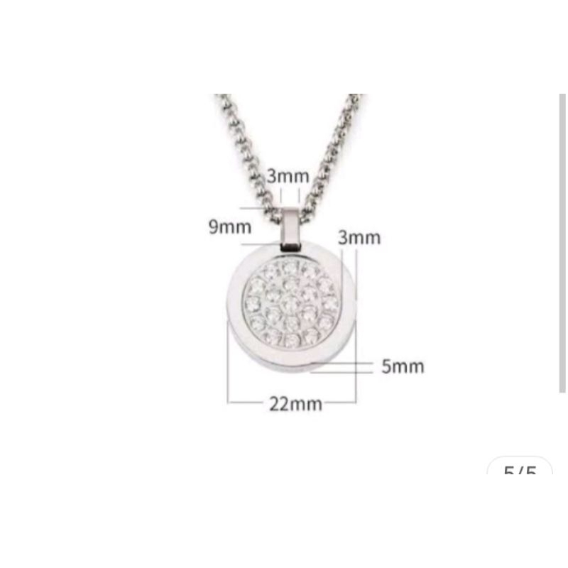 Kalung Kesehatan MCI