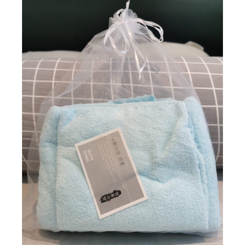 Handuk Microfiber 2 in 1 SET / Gift Set Handuk Lembut Jumbo Big Size 140x70 Bayi Anak Dewasa / Handuk Korea Handuk Mandi Handuk Muka/ Handuk Set 2 Pcs And Handuk Mandi Dewasa