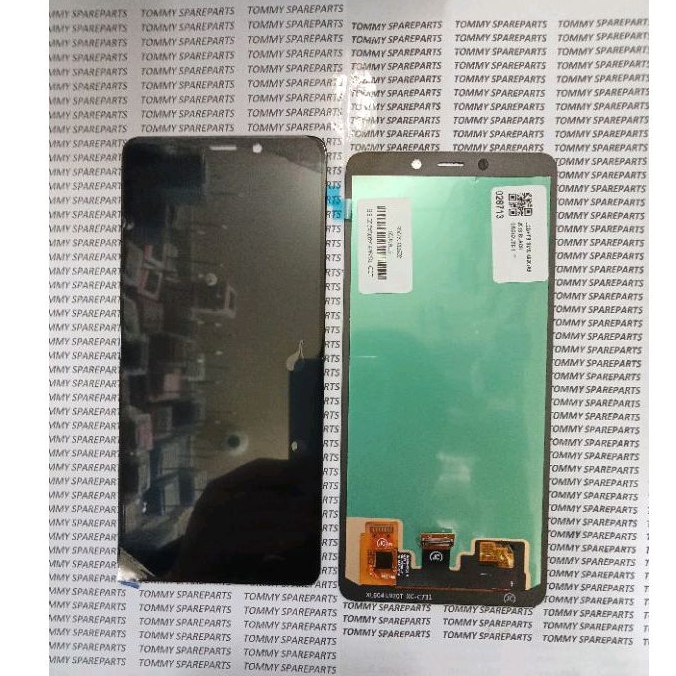 LCD TOUCHSCREEN SAMSUNG A9 2018 A920 ORIGINAL OLED