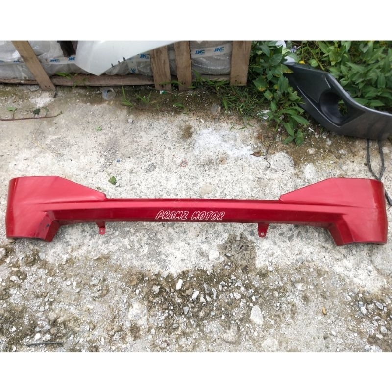 Bodykit belakang ETIOS VALCO