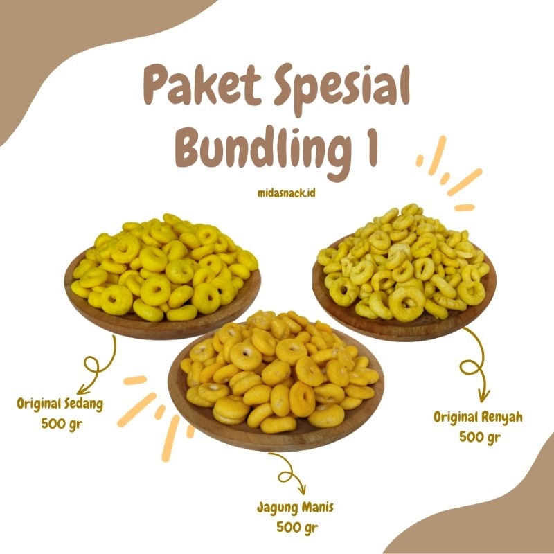 

Paket Bundling 1 Alen-Alen Khas Trenggalek 3 varian