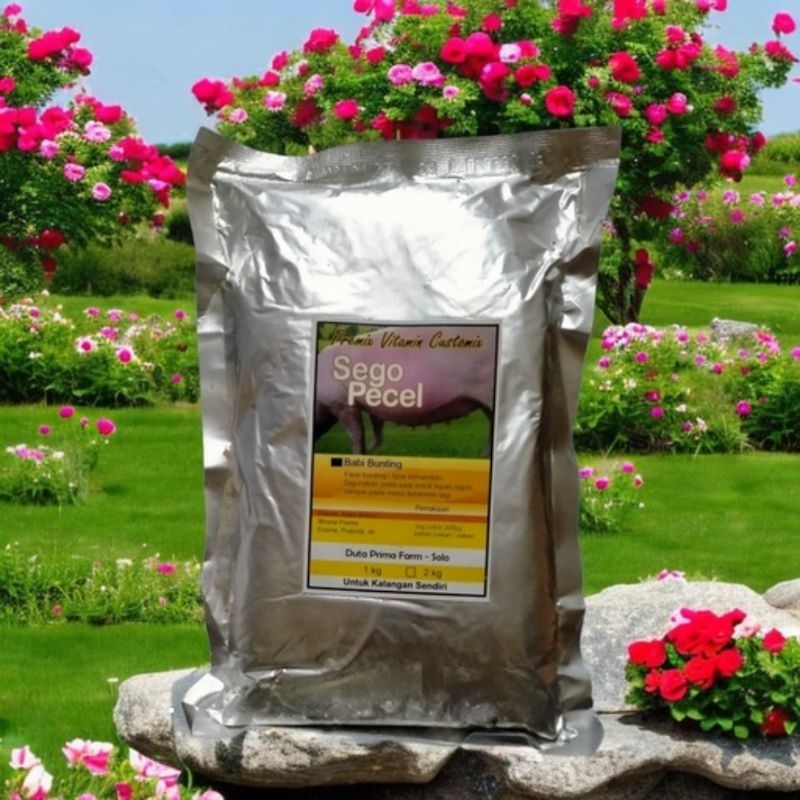 Premix babi.premix Sego pecel untuk ternak babi