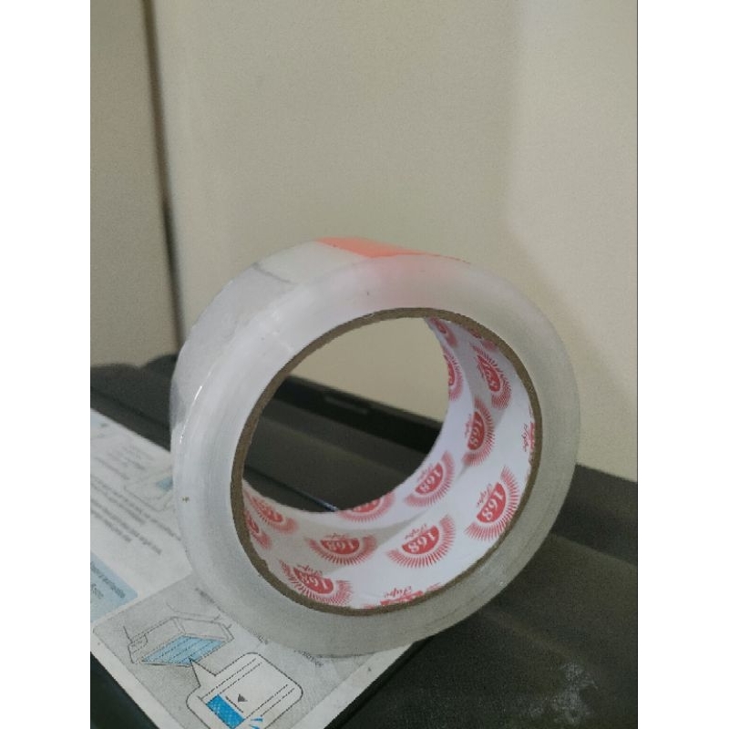 lakban bening 2 inch lakban roll bening 2 inch