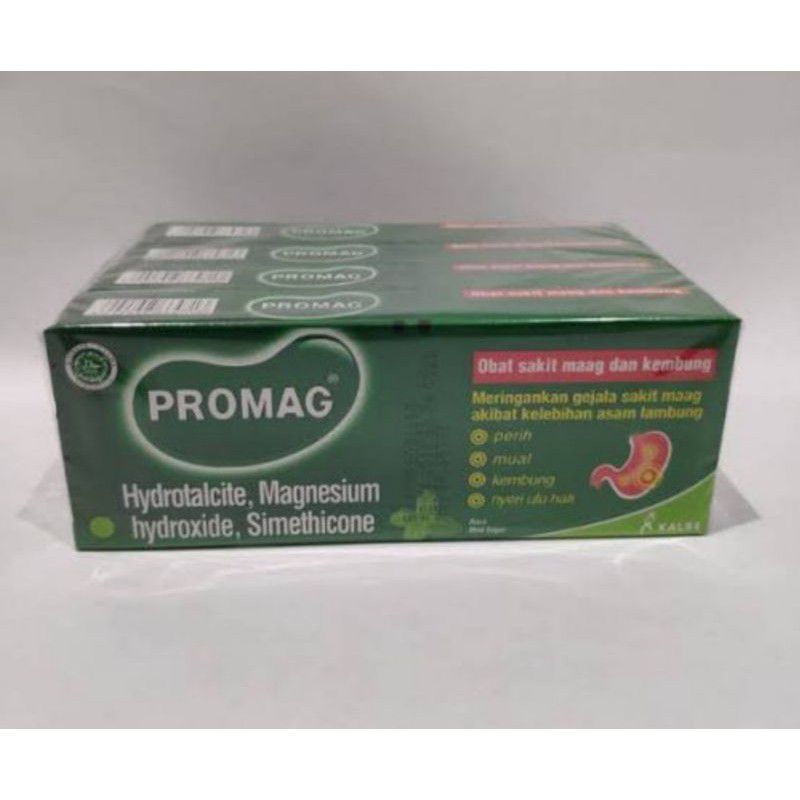 Promag Tablet