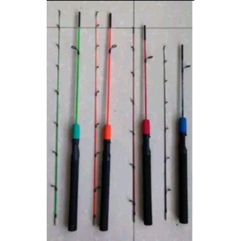 joran getsu udang mabokk