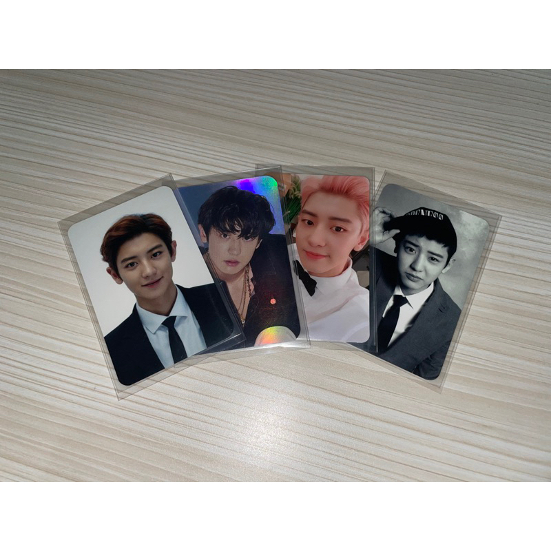 CHANYEOL TIHOL, KONDANGAN, HOLOGRAM, REPACKAGED