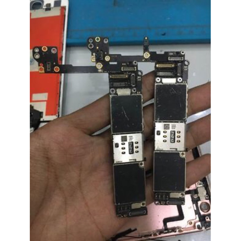 mesin iphone 6s normal