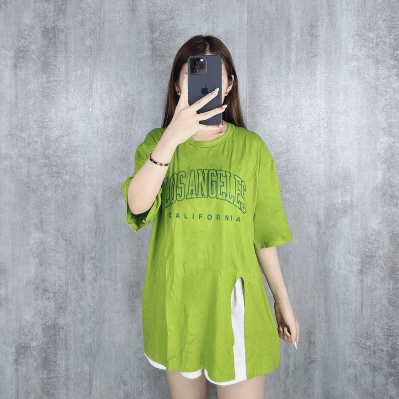 Kaos Jumbo XXL LOSA | KAOS OVERSIZE JUMBO SLIT SAMPING