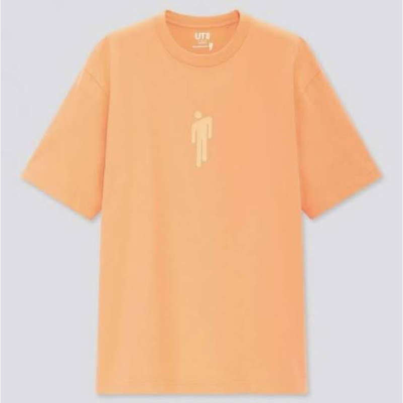 UNIQLO BILLIE EILISH X TAKASHI MURAKAMI (ORANGE/ORIGINAL)
