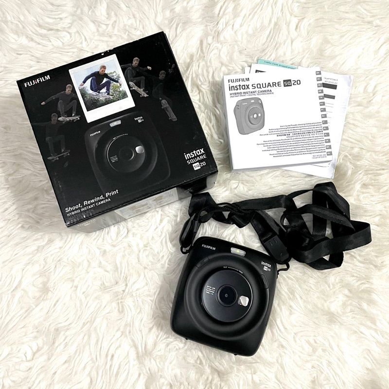 Instax Square SQ20 | Preloved