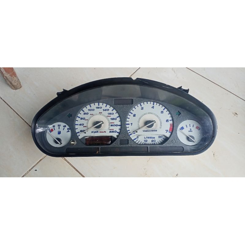 speedometer bmw e36 318 m40 manual