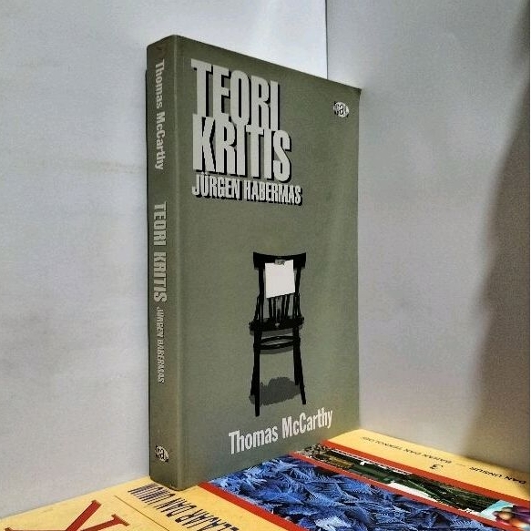 ORIGINAL TEORI KRITIS JURGEN HABERMAS