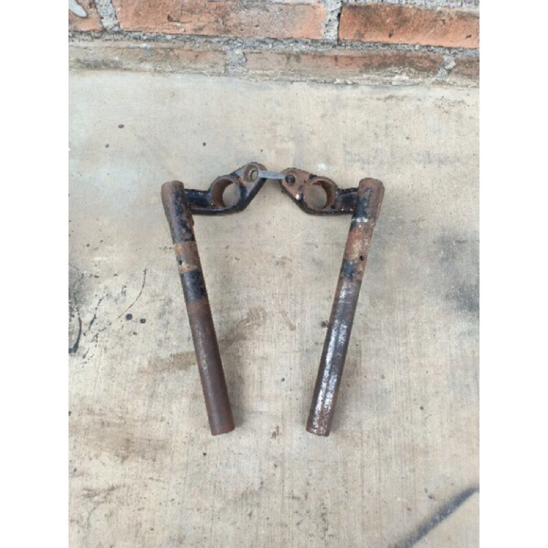 Stang Stir Suzuki RGR RG 150 Original 2nd Copotan