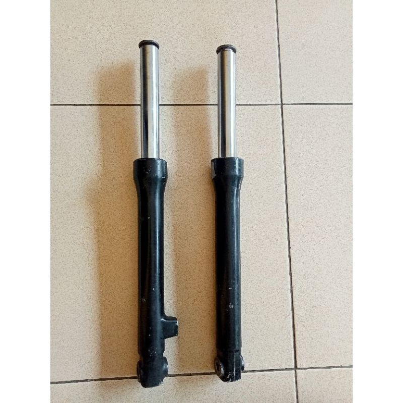 shock depan tornado  suzuki tornado gx(tromol) original