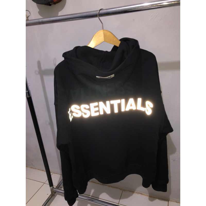 hoodie essentials second