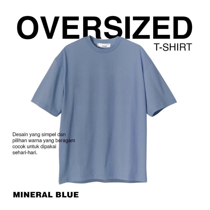 Kaos Oversize Kaos pria Kaos Distro Kekinian