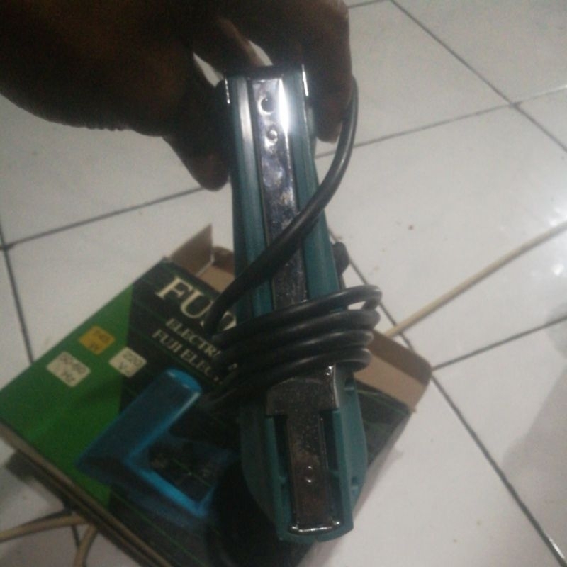 FUJI electric nail-shooter