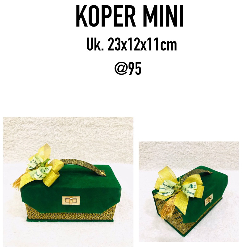 

KOPER MINI - LEBARAN 2023