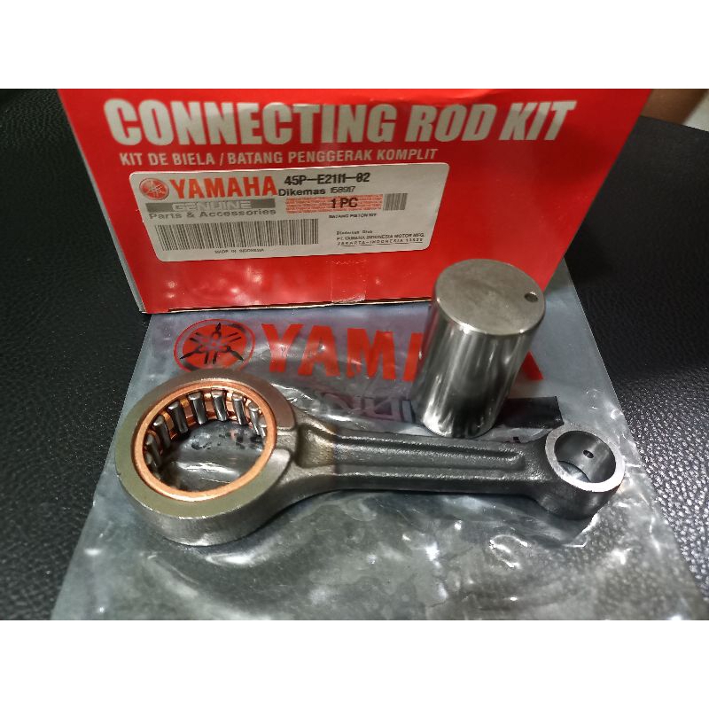 stang seher yamaha byson asli