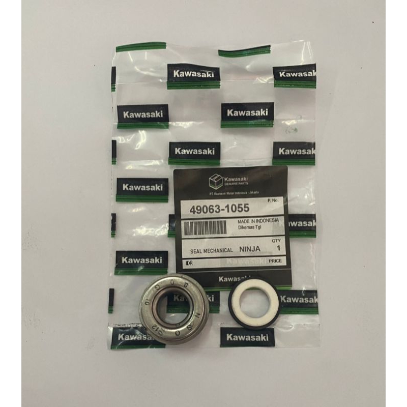 Seal water pump ninja r Ninja rr 2tak Kualitas Original