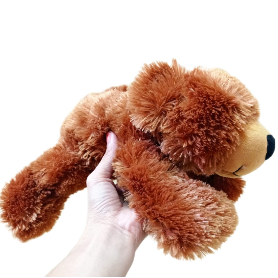 CBT Boneka Lying Teddy Bear Boneka Beruang Tidur M